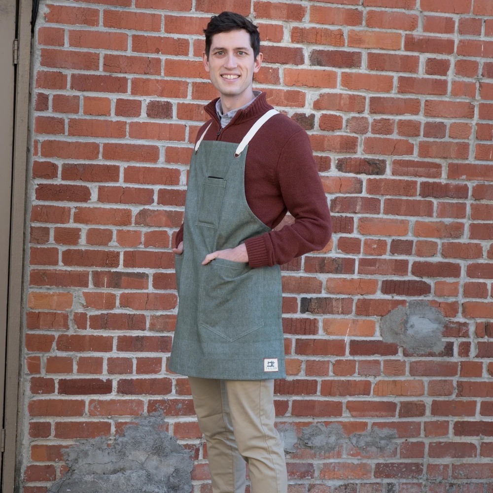 KAF‎ Taylor Green Apron